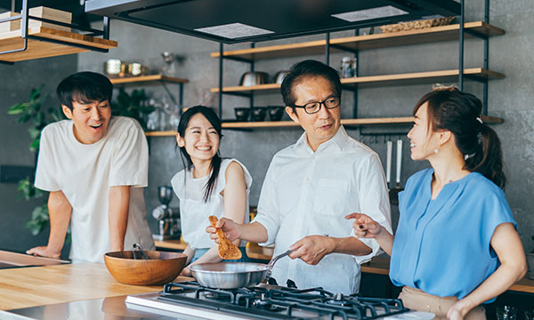家族で楽しむ特別な川魚料理特集