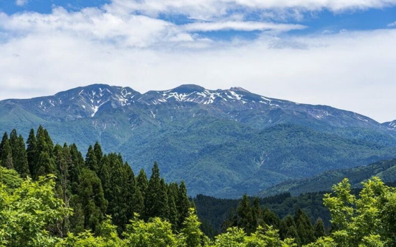 白山連邦